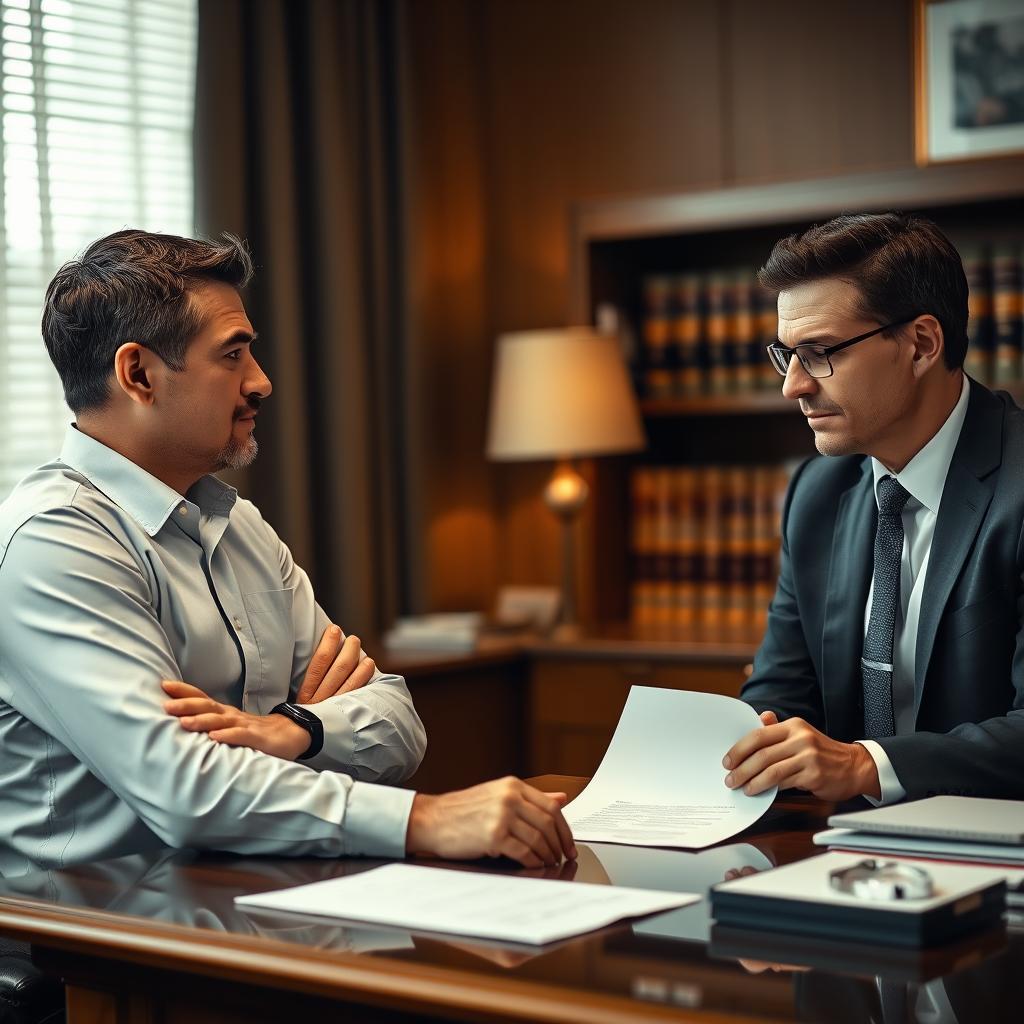 Robbery Lawyer Wayne County