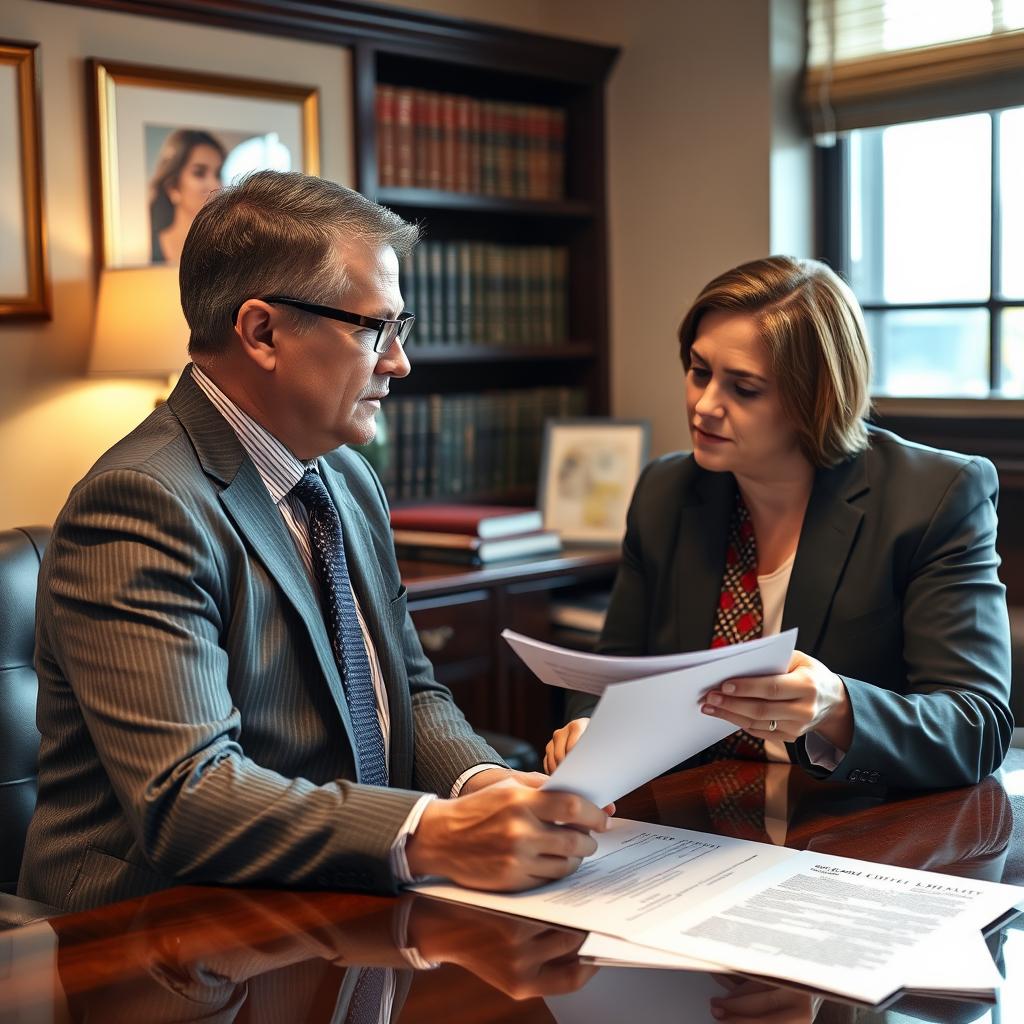 Shareholder Agreement Lawyer Washington County