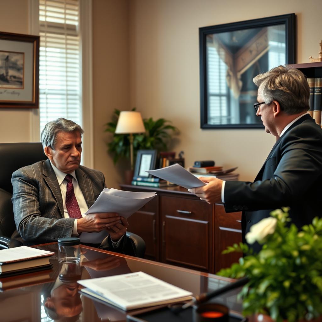 Slander Lawyer Orleans County