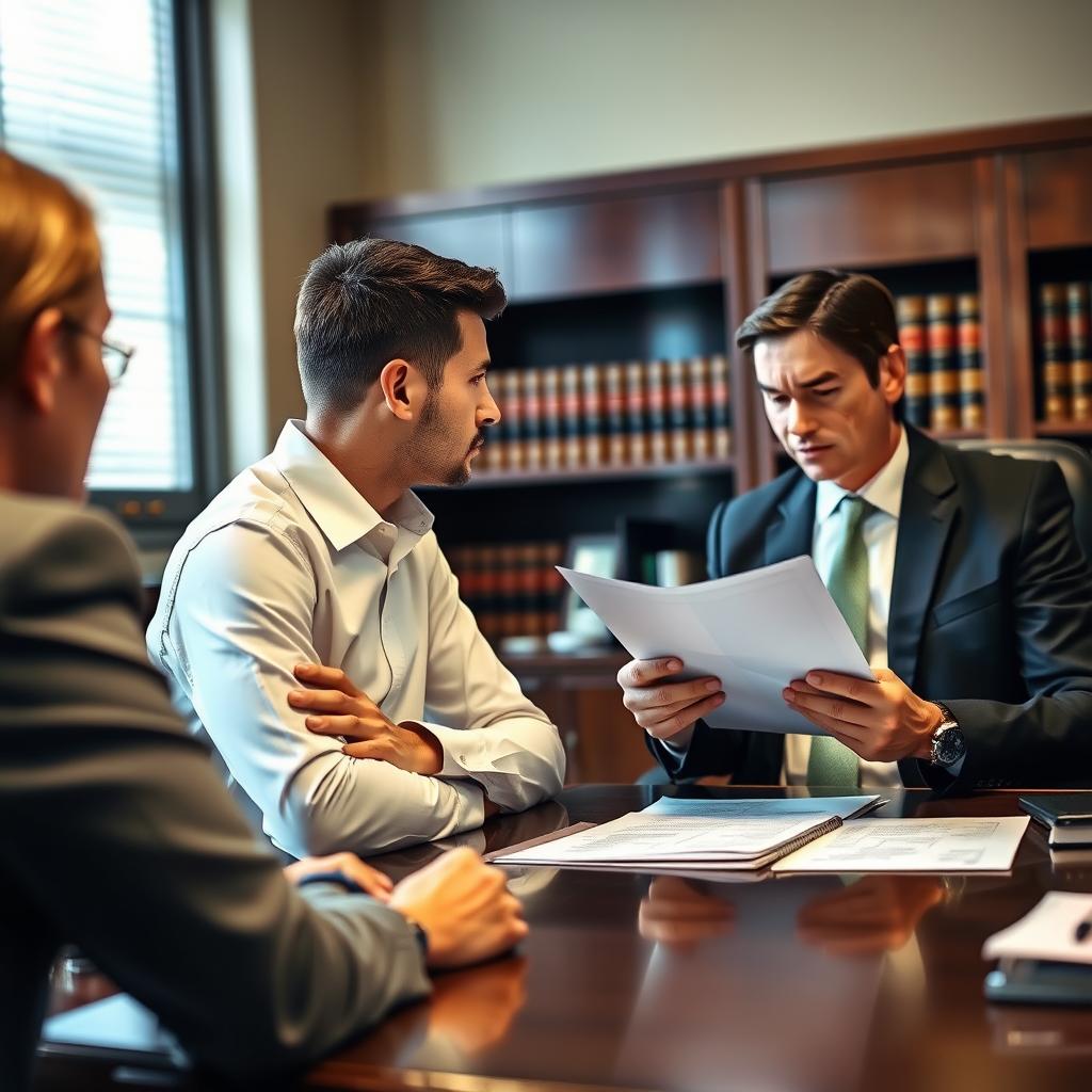 Theft Defense Lawyer Genesee County