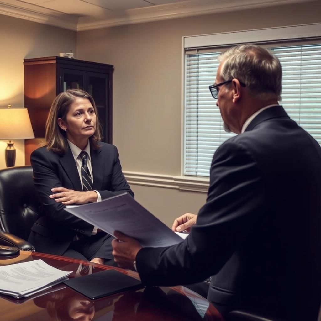 Theft Defense Lawyer Rensselaer County