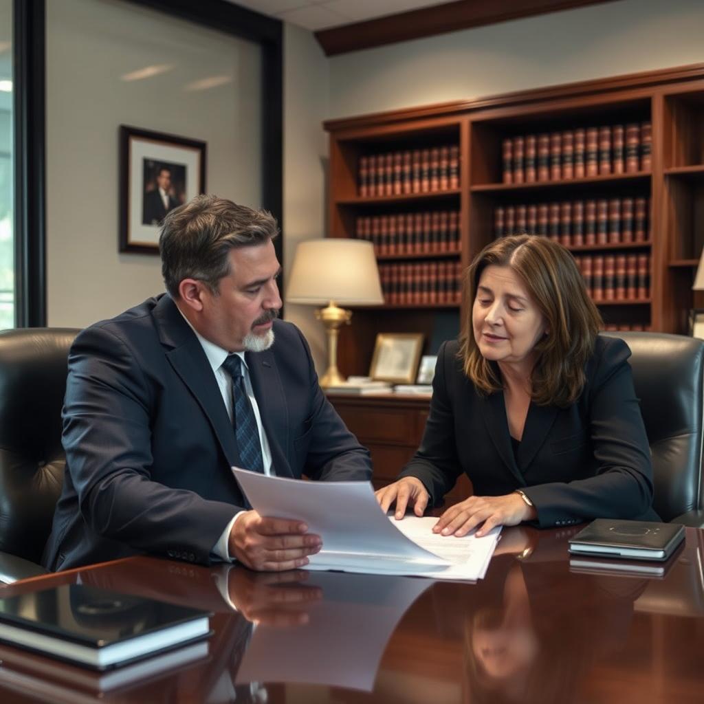 Theft Defense Lawyer Seneca County