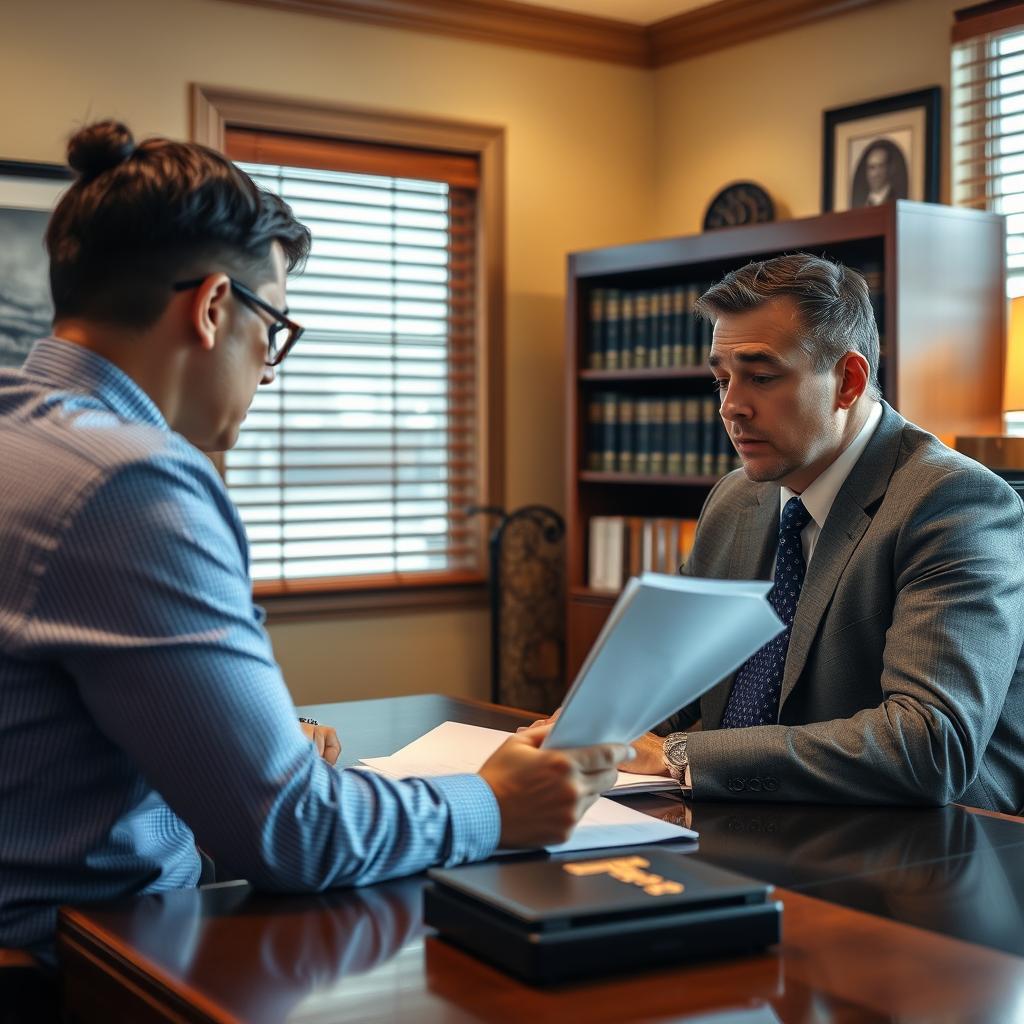 Third Degree Assault Lawyer Niagara County