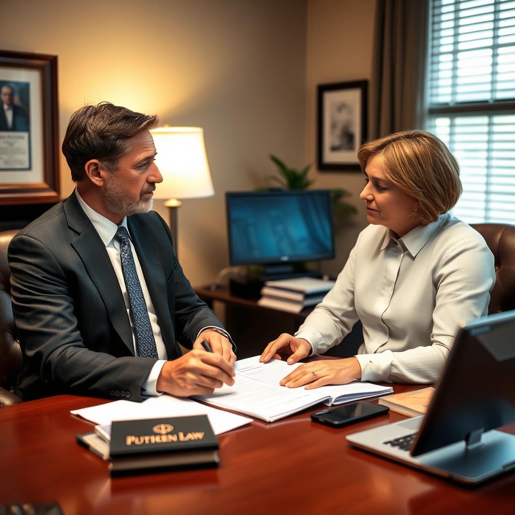 Unauthorized Use of a Computer Lawyer Putnam County