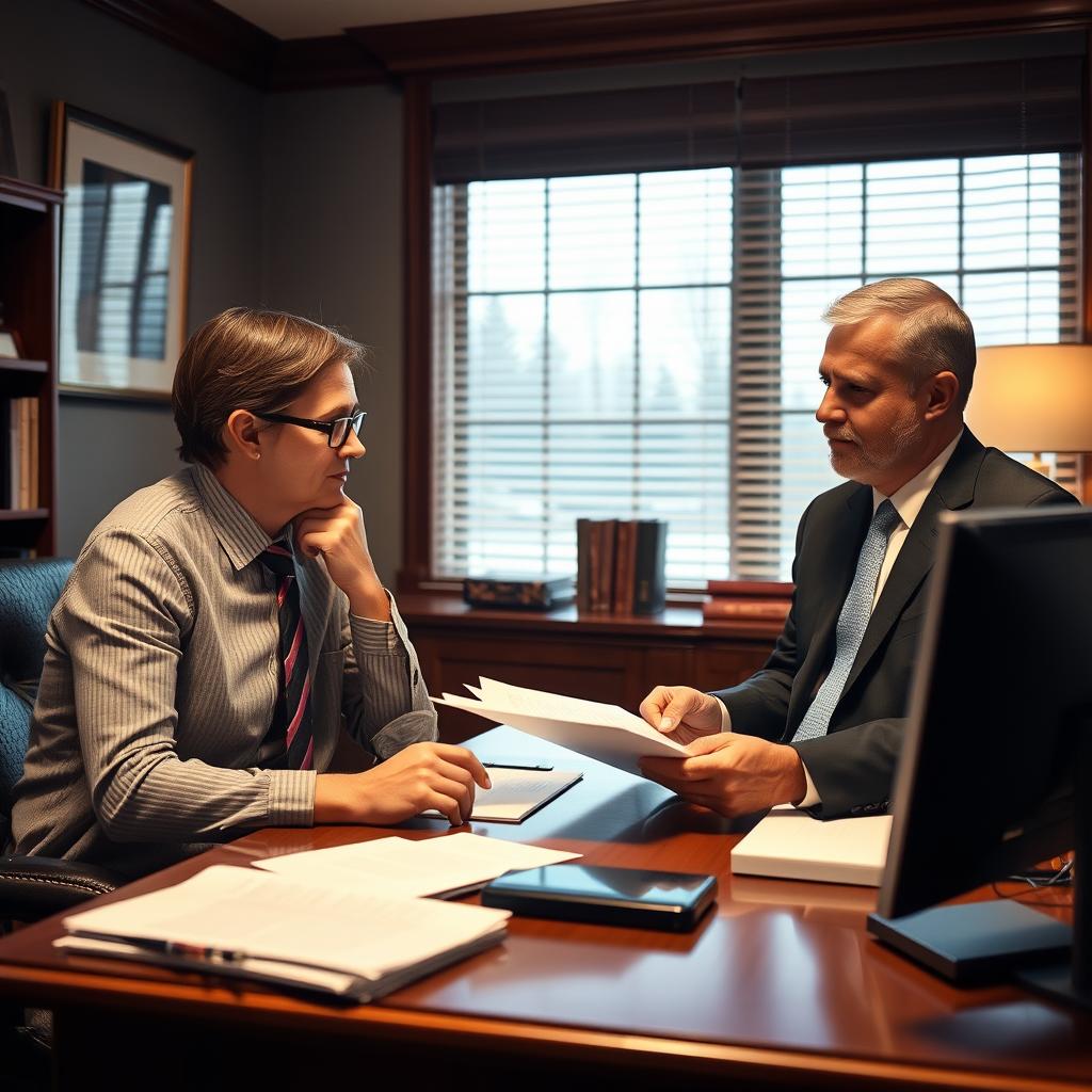 Unauthorized Use of a Computer Lawyer Seneca County