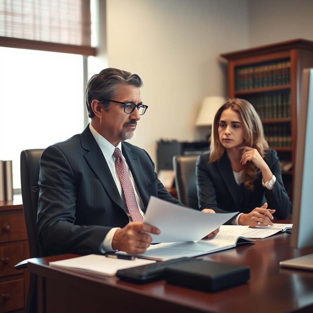 Unauthorized Use of a Computer Lawyer Warren County