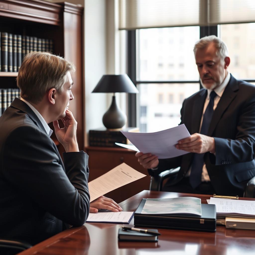 Uncontested Divorce Lawyer Manhattan