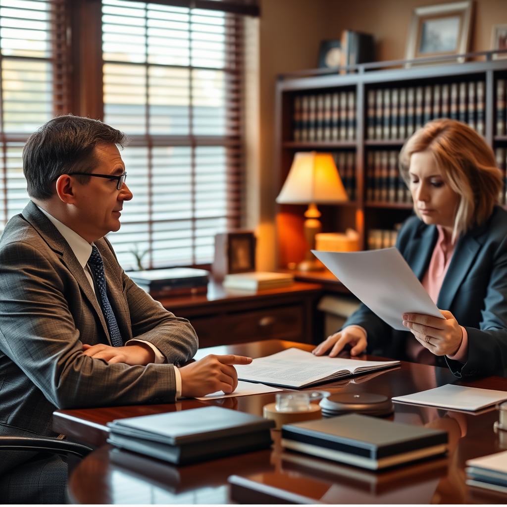 Unfair Trade Practices Lawyer Yates County