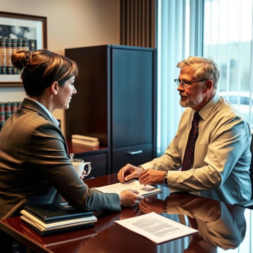 Visitation Lawyer Nassau County