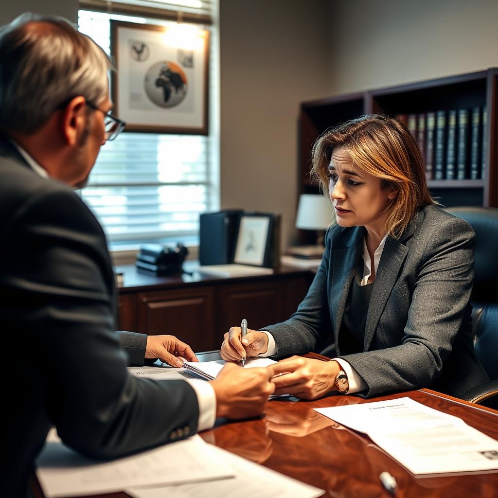 Visitation Lawyer Orange County
