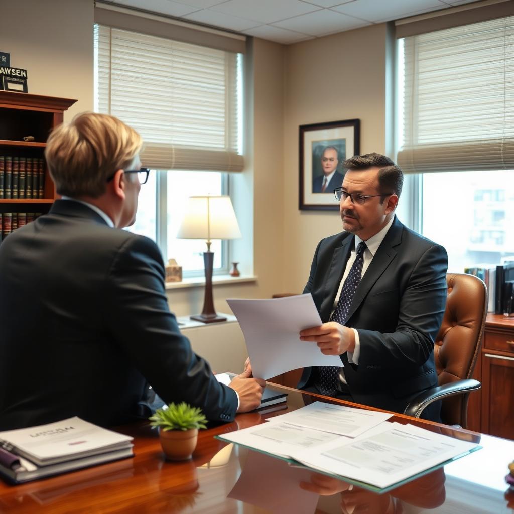 Visitation Lawyer Suffolk County