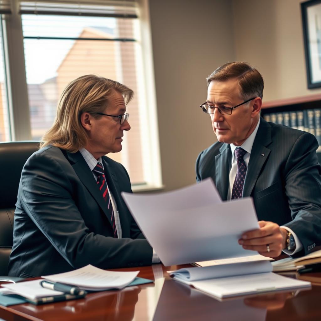18 Wheeler Accident Lawyer Orleans County