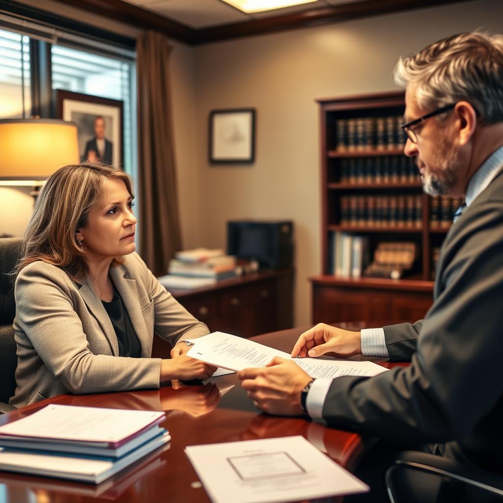 18 Wheeler Accident Lawyer Seneca County