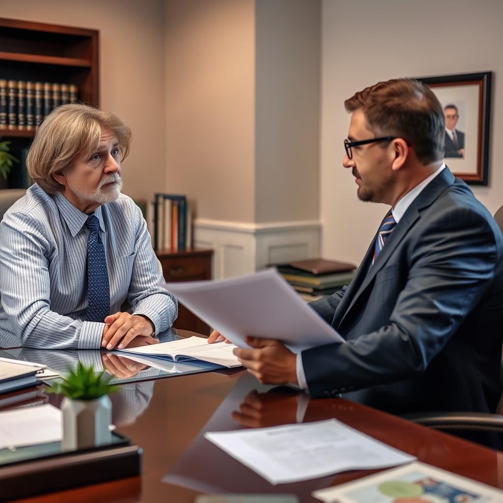 18 Wheeler Accident Lawyer Wyoming County