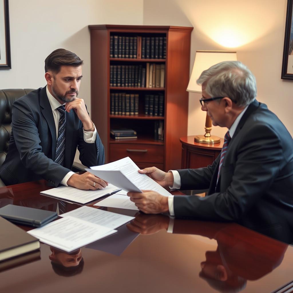 Annulment Lawyer Albany County