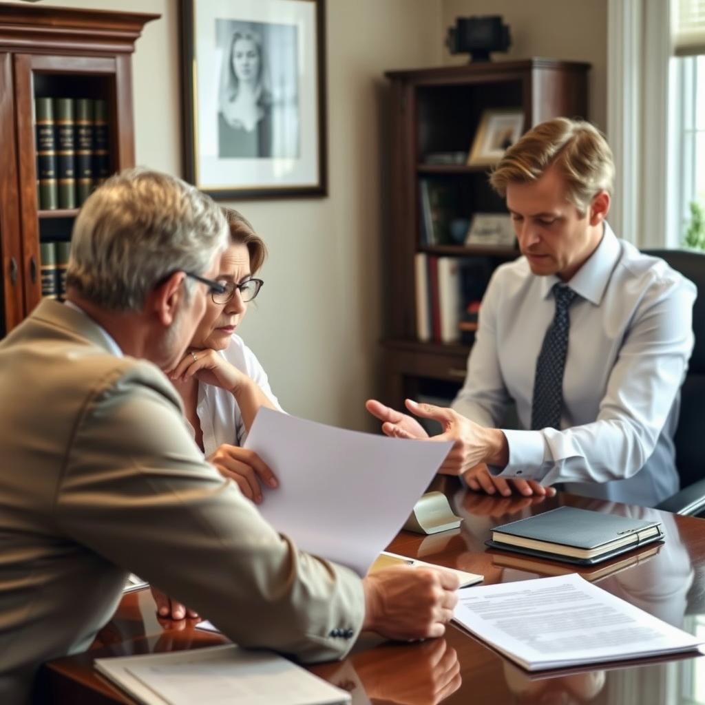 Annulment Lawyer Madison County