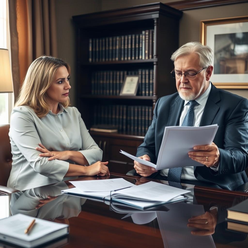 Annulment Lawyer Oneida County