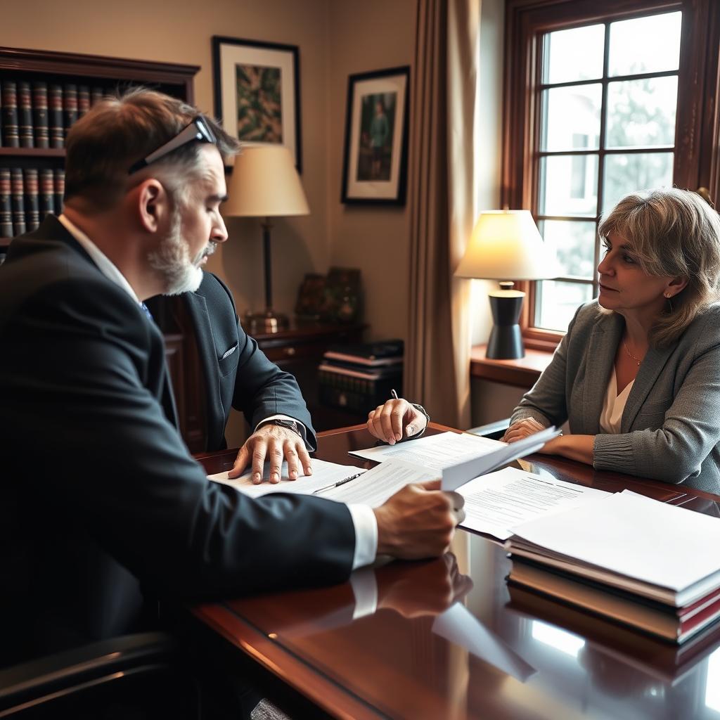 Bicycle Accident Lawyer Putnam County