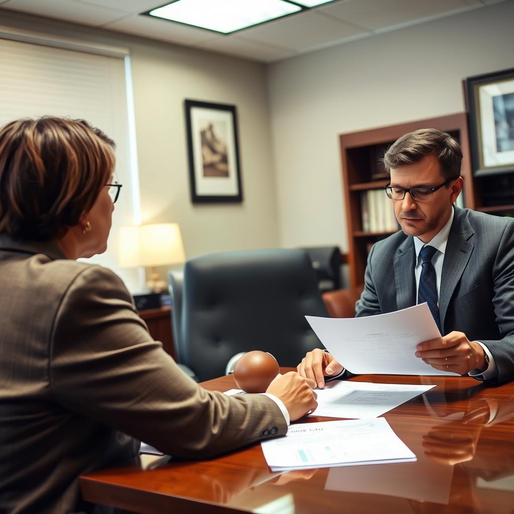 Car Accident Lawyer Erie County