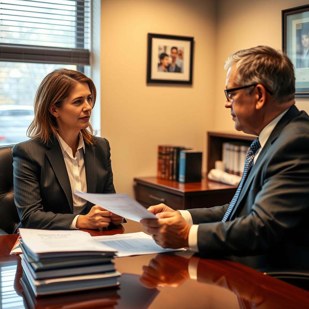 Car Accident Lawyer Putnam County