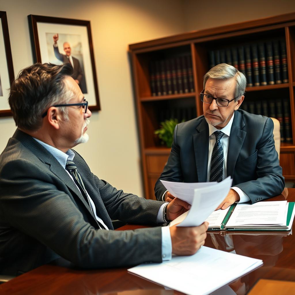 Commercial Vehicle Accident Lawyer Washington County