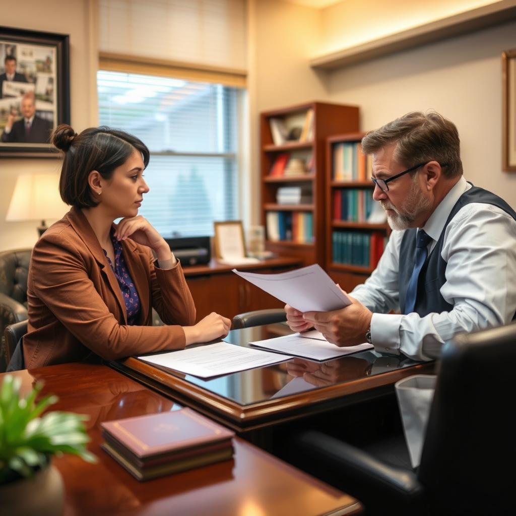 DWI Lawyer Cattaraugus County