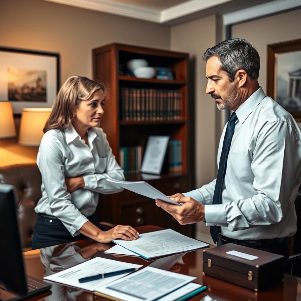 DWI Lawyer Clinton County