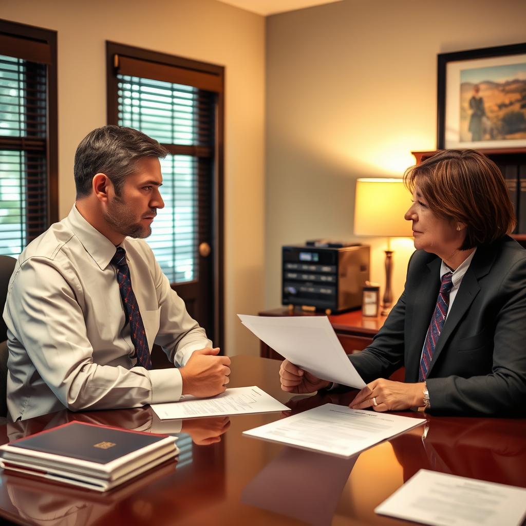 DWI Lawyer Cortland County