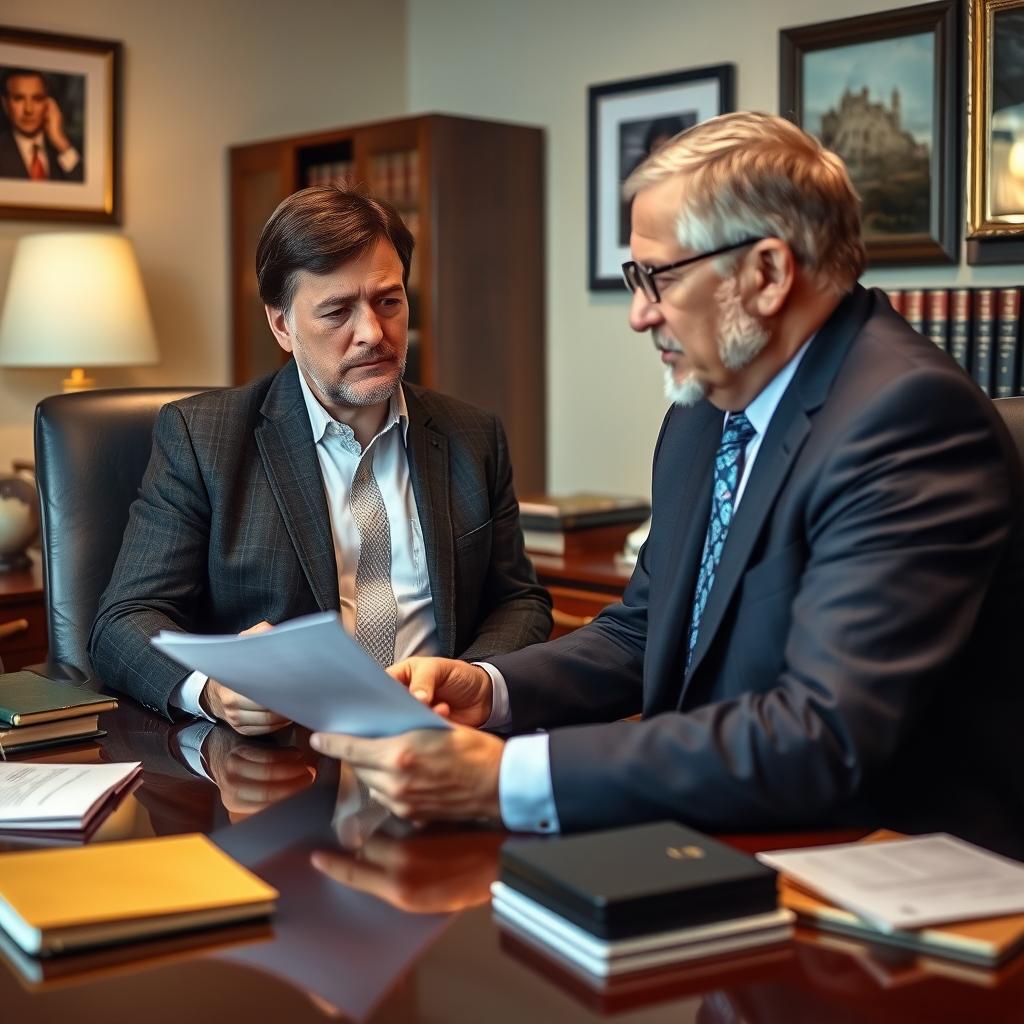 DWI Lawyer Erie County