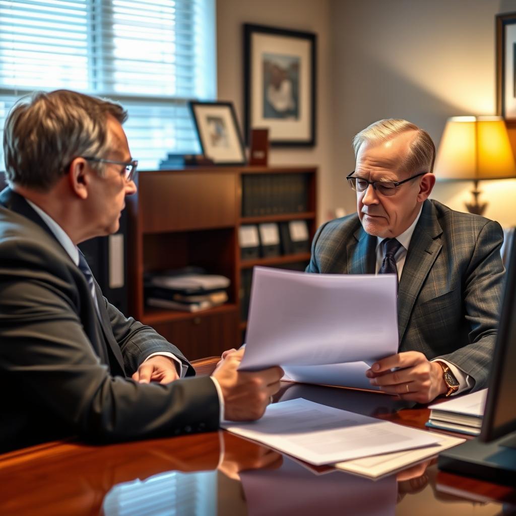 DWI Lawyer Genesee County