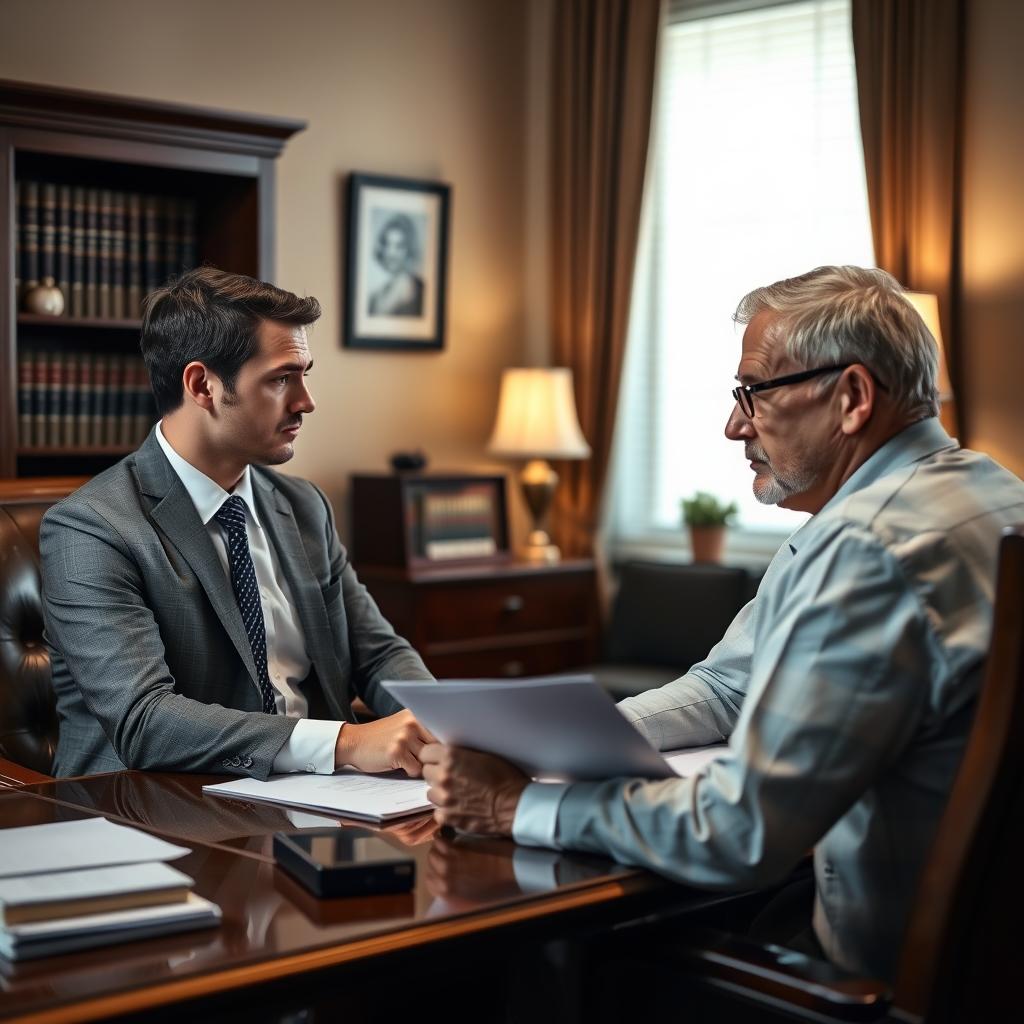 DWI Lawyer Jefferson County