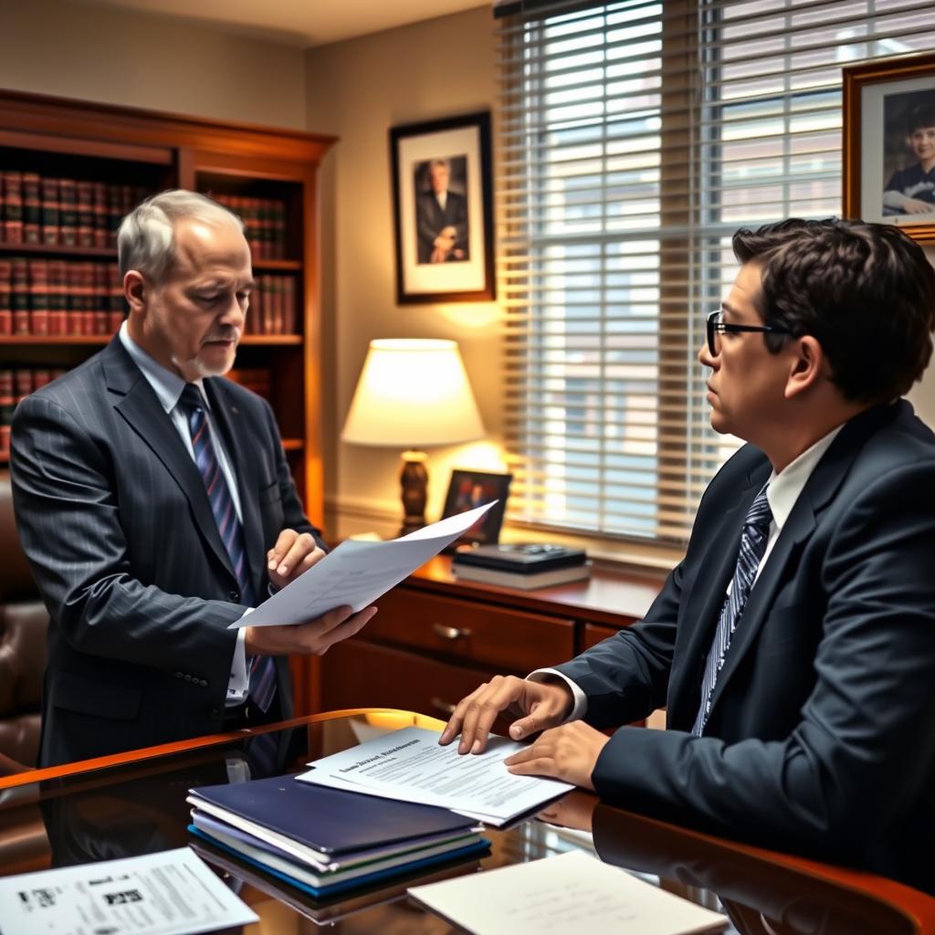 DWI Lawyer Kings County