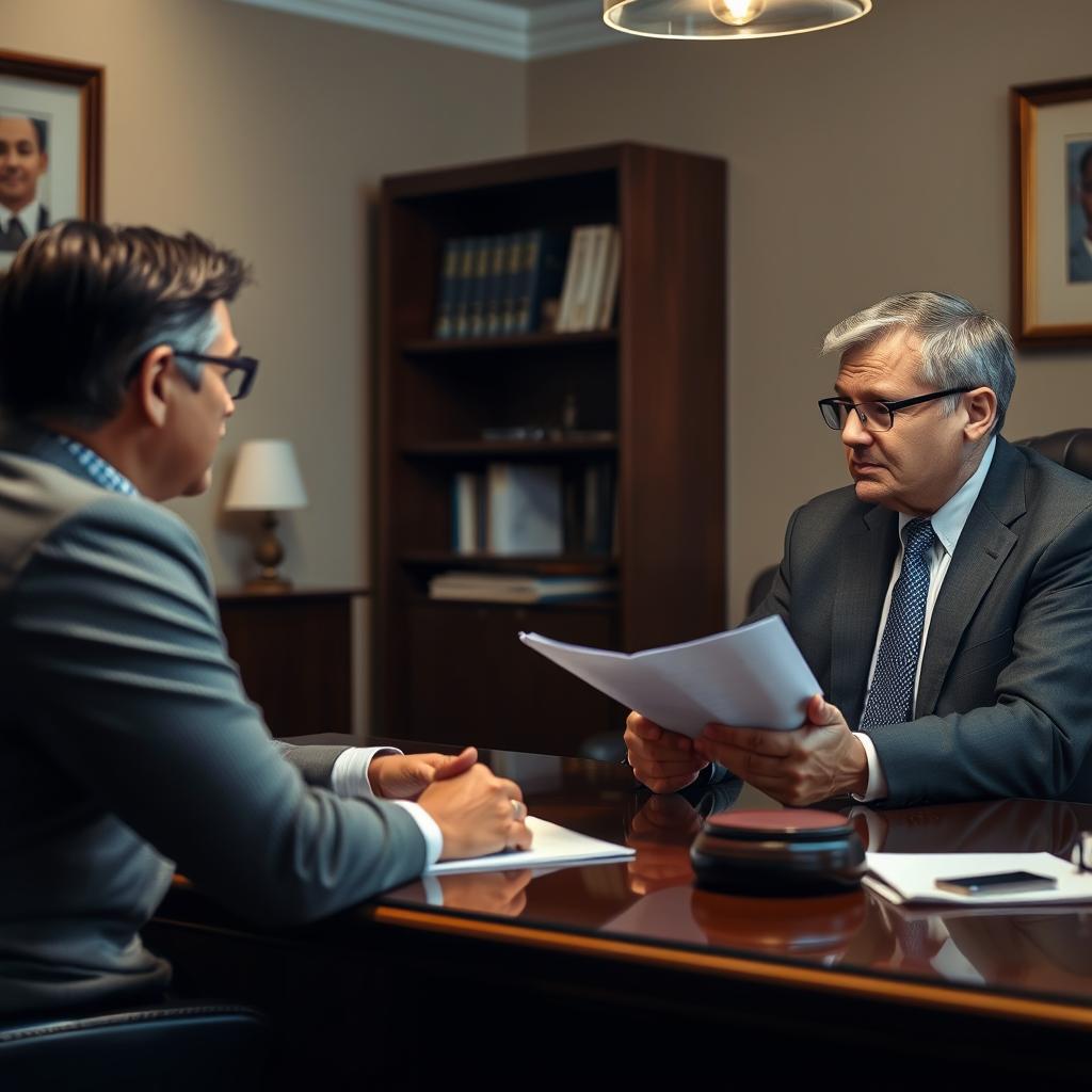 DWI Lawyer Livingston County