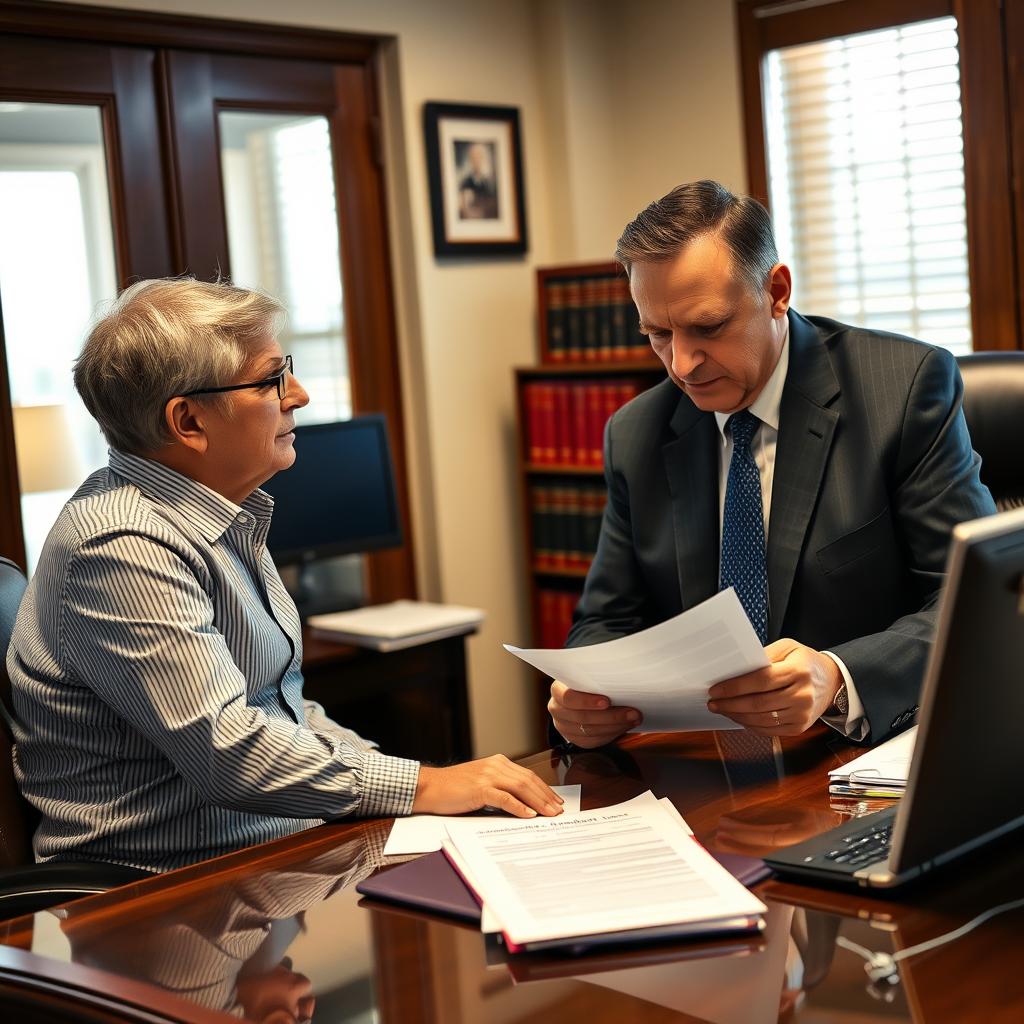 DWI Lawyer Madison County