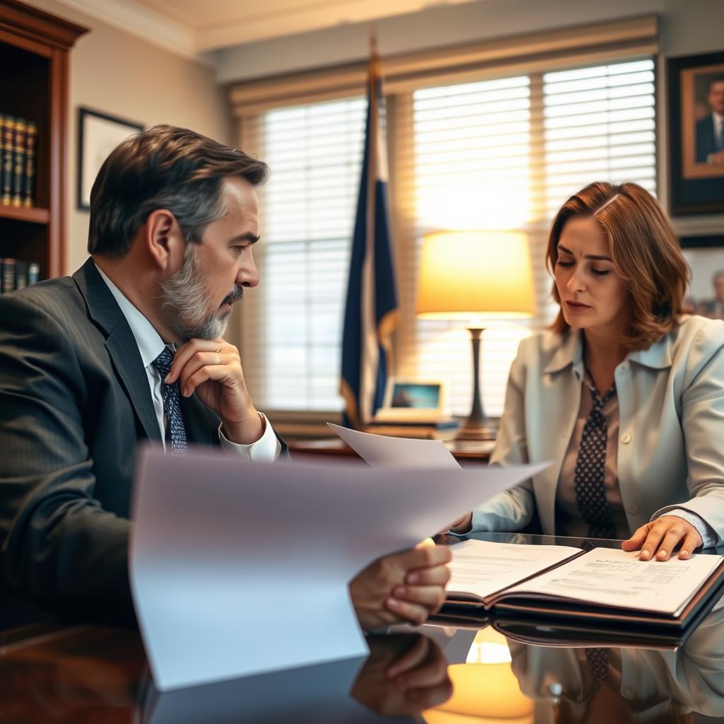 DWI Lawyer Orleans County