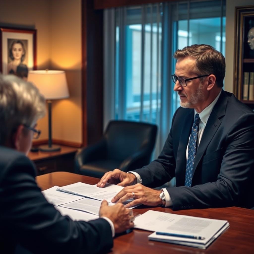 DWI Lawyer Oswego County