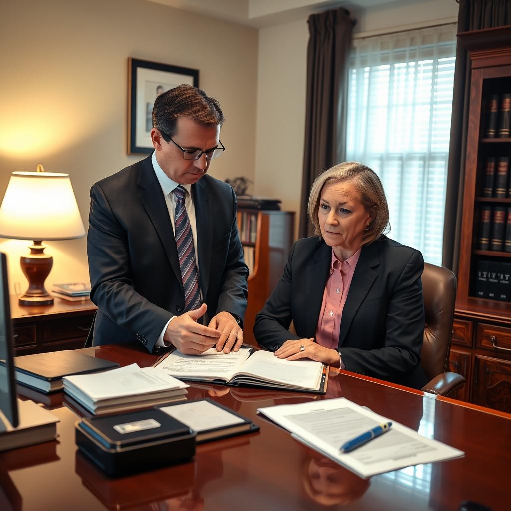 DWI Lawyer Putnam County