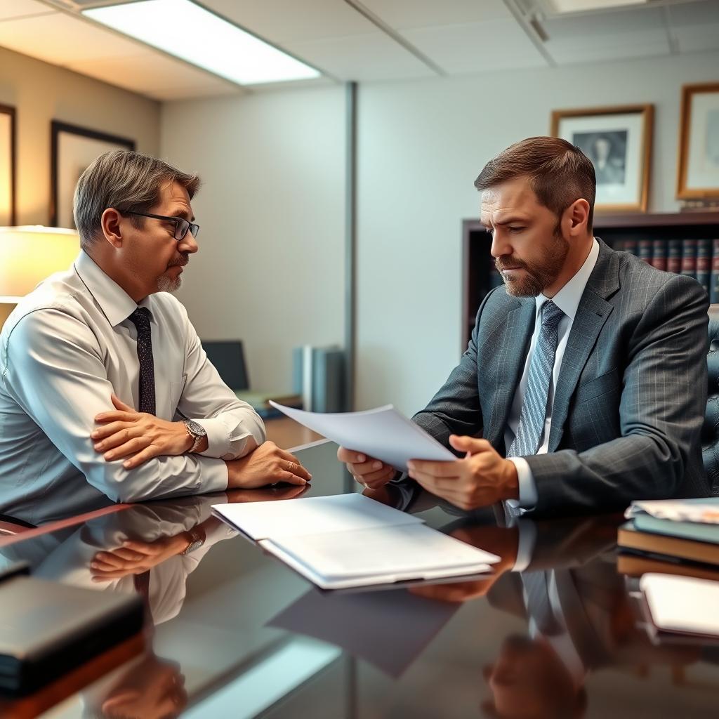 DWI Lawyer Richmond County