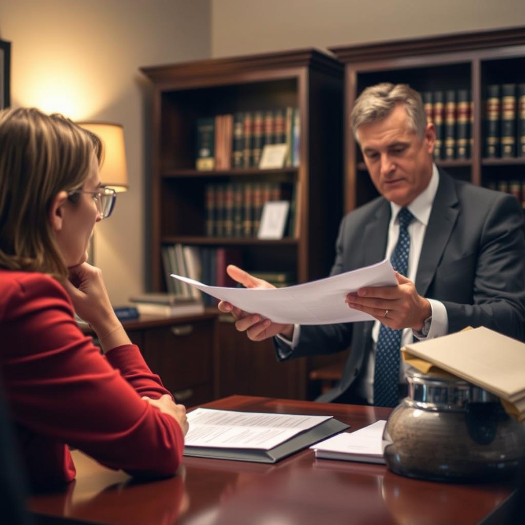 DWI Lawyer Schenectady County