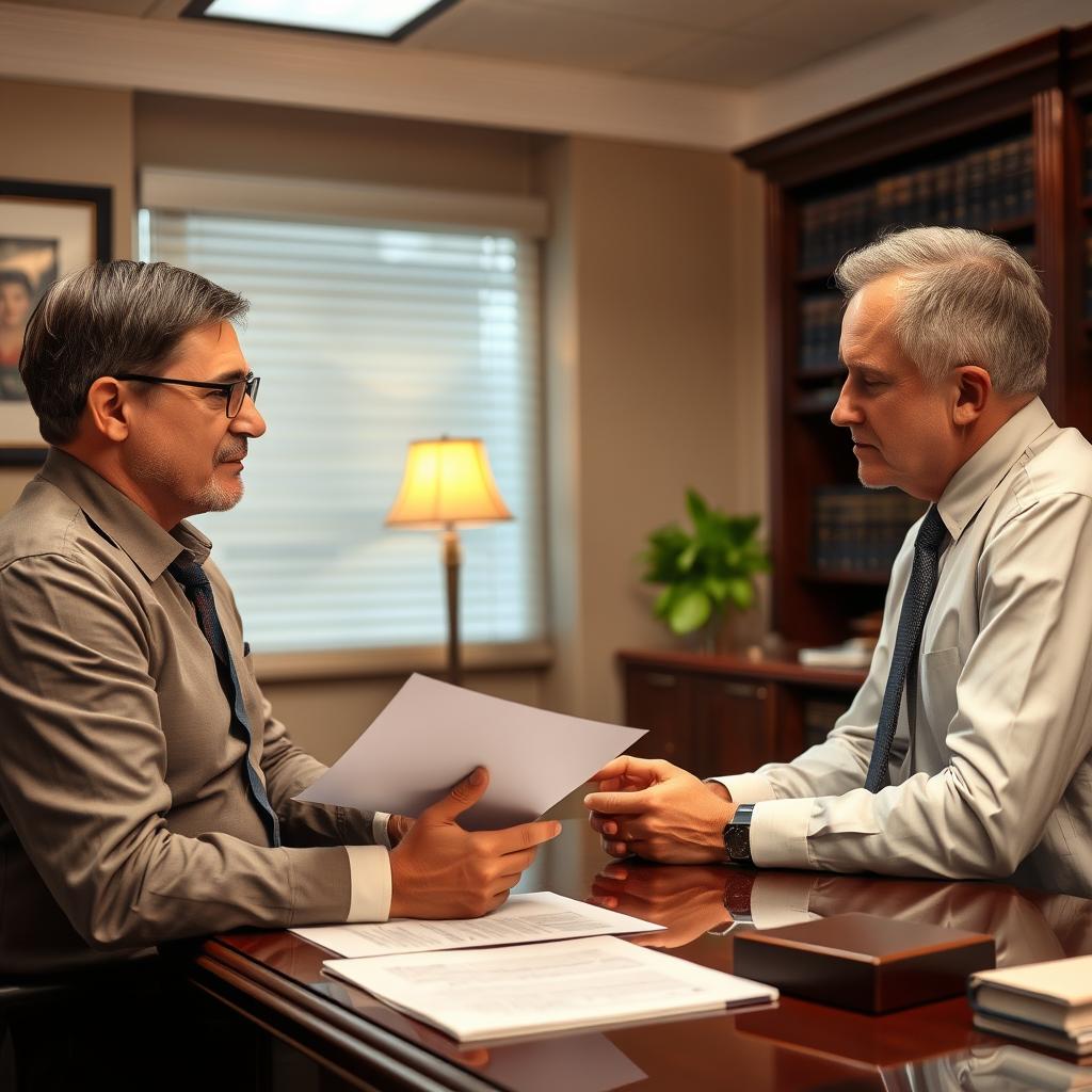 DWI Lawyer Suffolk County