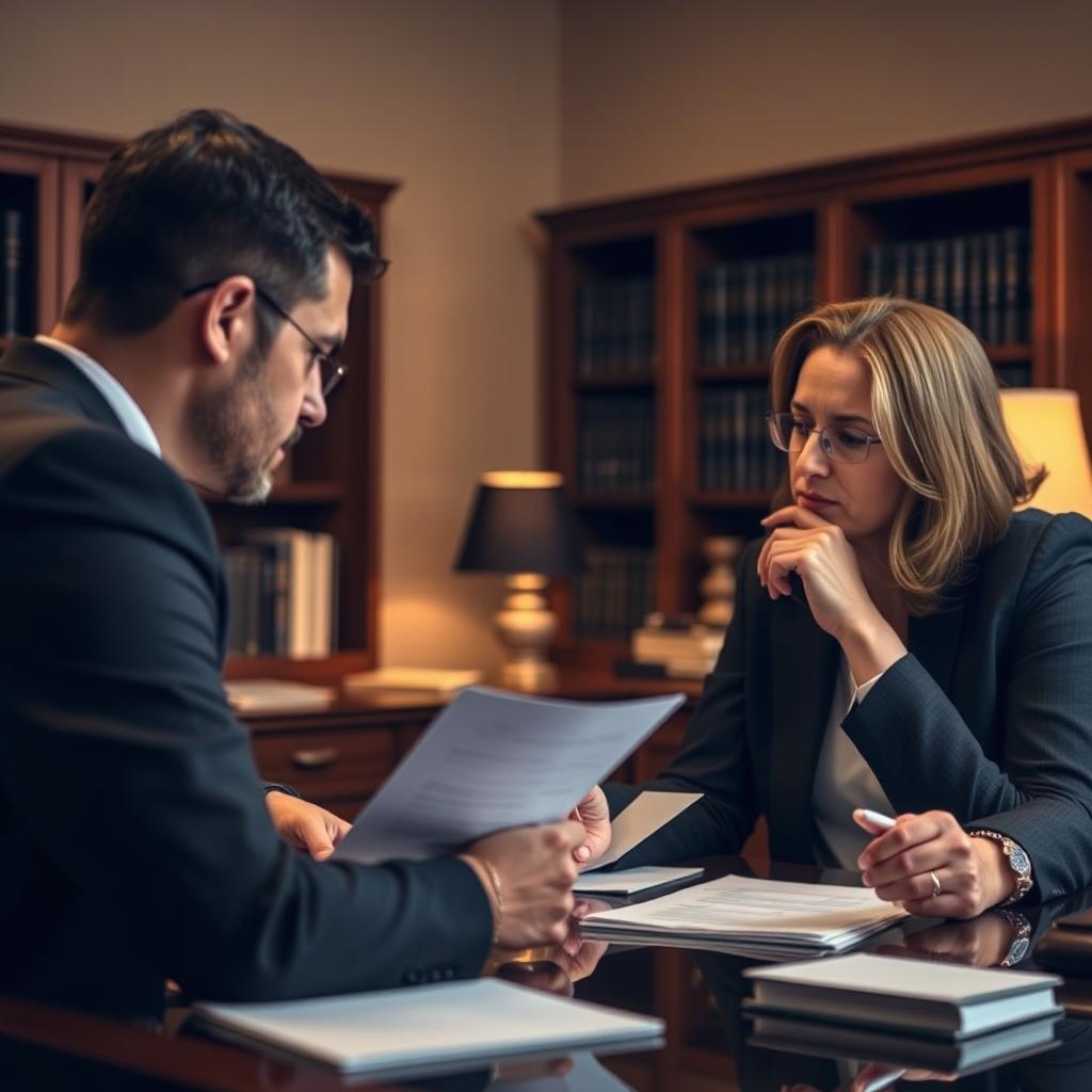 DWI Lawyer Wayne County