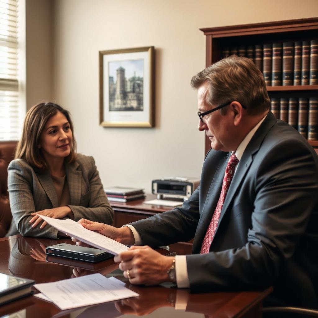 Family Green Card Lawyer New York County, NY