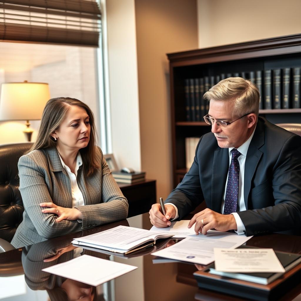 Immigration Bail Lawyer New York County, NY