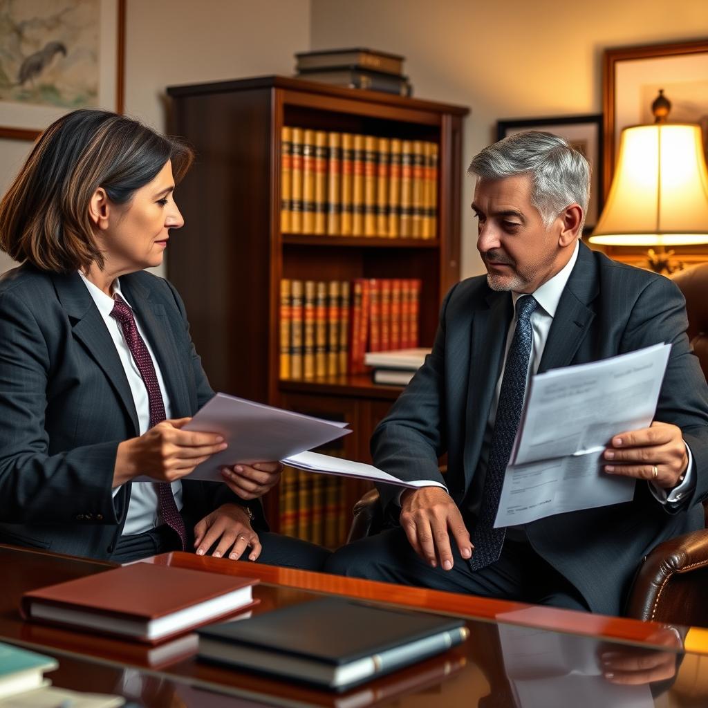 Investment Fraud Lawyer New York County, NY