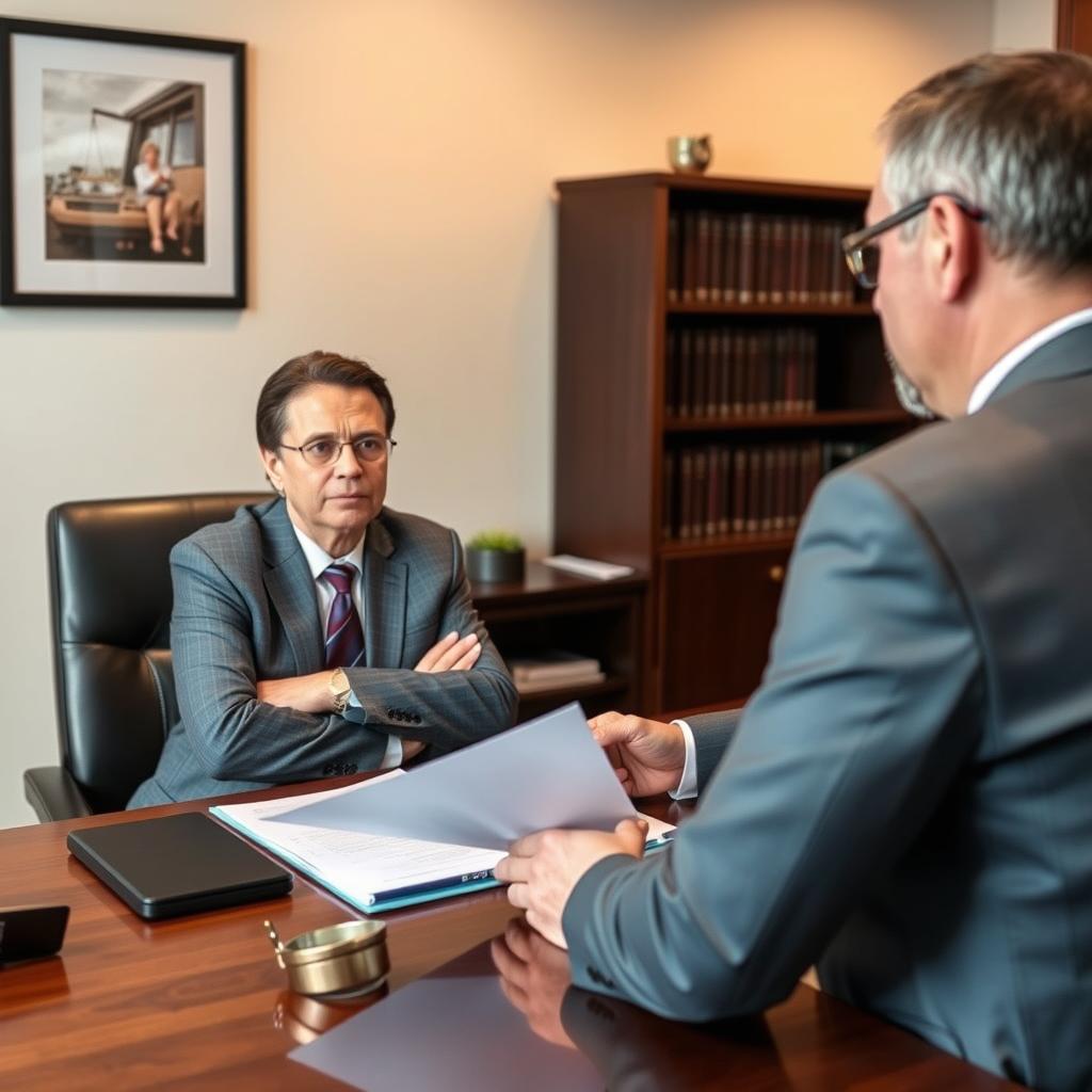 Lyft Accident Lawyer Madison County