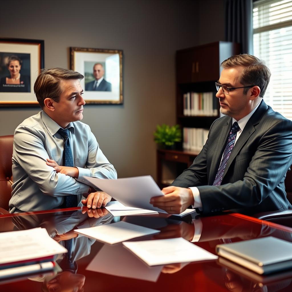 Lyft Accident Lawyer Putnam County