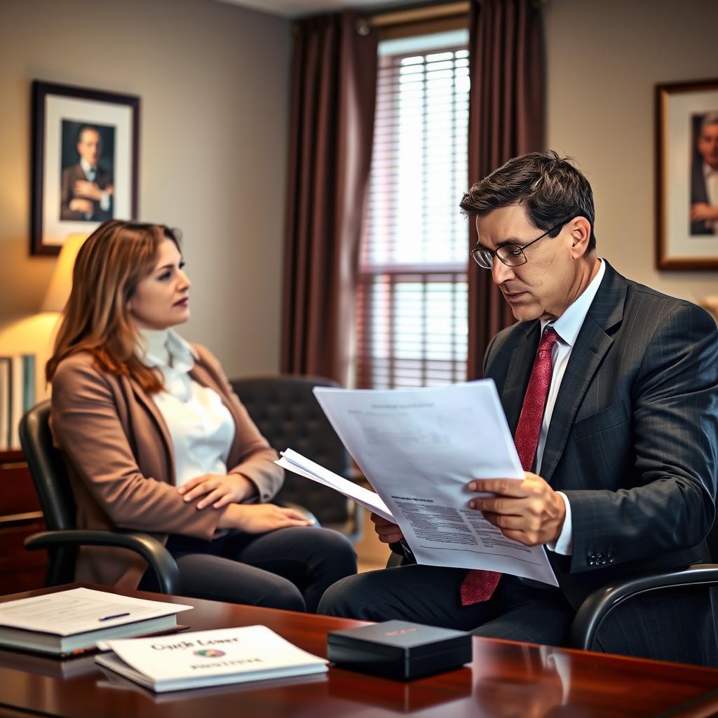 Lyft Accident Lawyer Rensselaer County