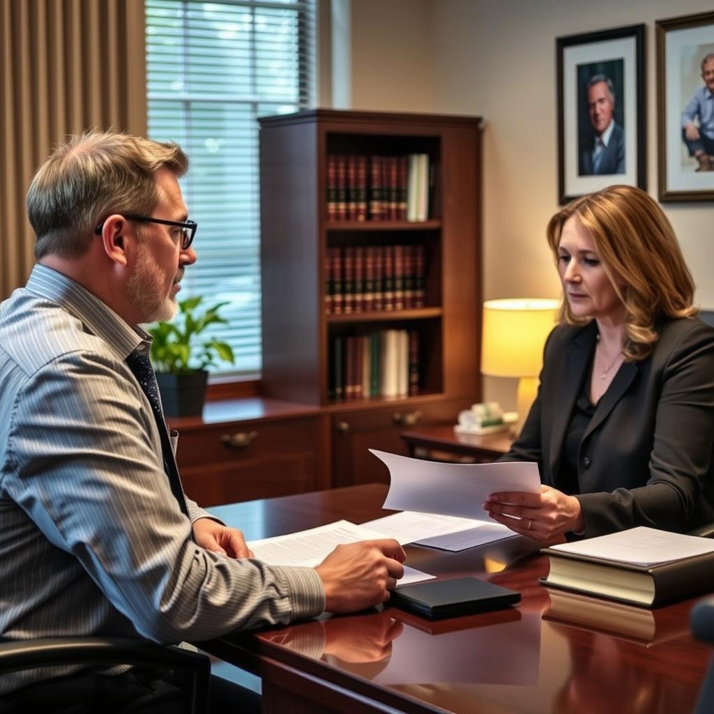 Lyft Accident Lawyer Richmond County