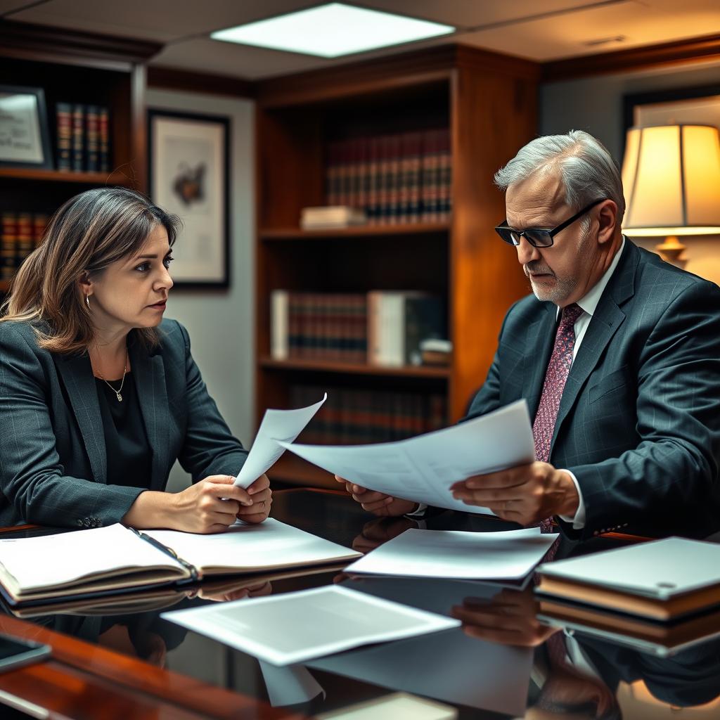 Manslaughter Lawyer Onondaga County