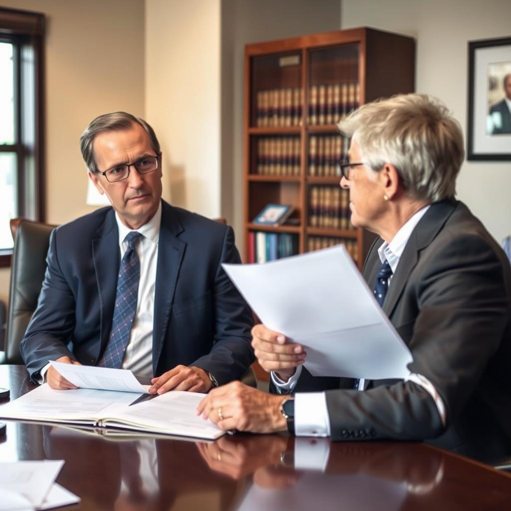 Motorcycle Accident Lawyer Broome County